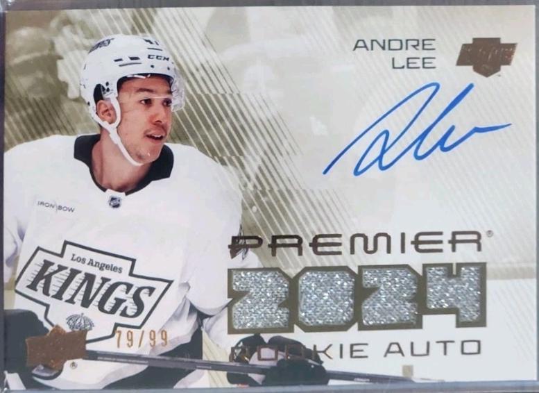 Andre Lee #PRA-AL
