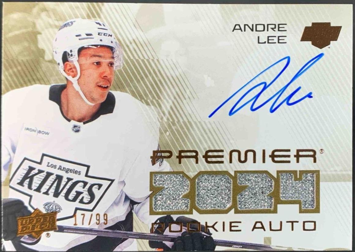 Andre Lee [Patch] #PRA-AL