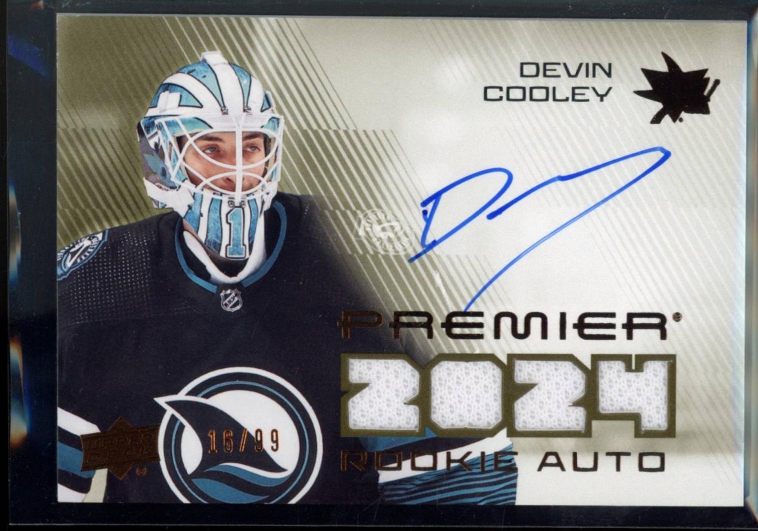 Devin Cooley #PRA-DC