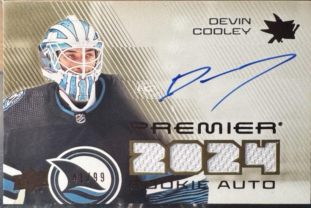 Devin Cooley [Patch] #PRA-DC