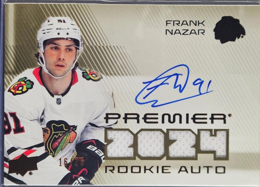 Frank Nazar #PRA-FN