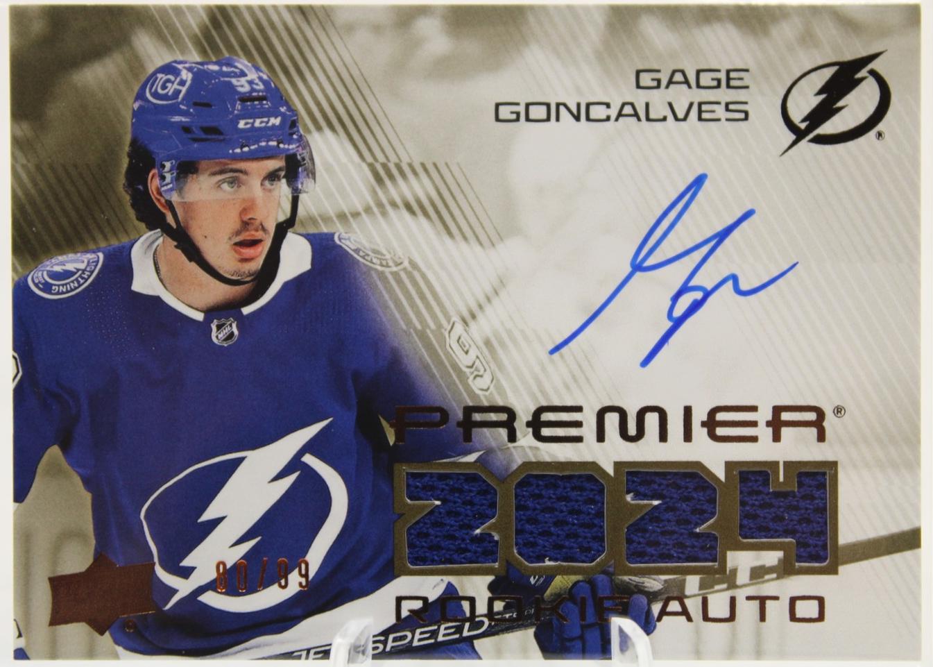 Gage Goncalves #PRA-GG