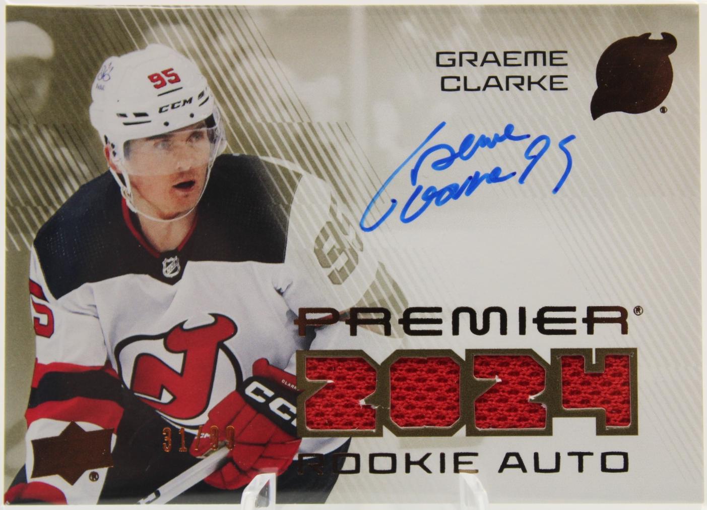 Graeme Clarke #PRA-GC