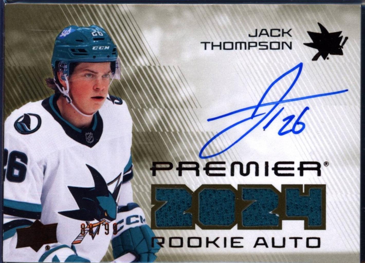 Jack Thompson #PRA-JT