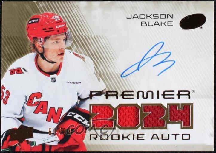 Jackson Blake #PRA-JB