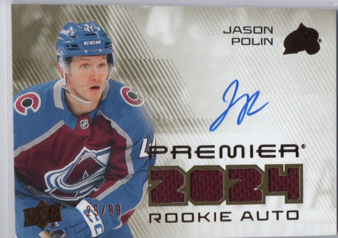 Jason Polin #PRA-JP