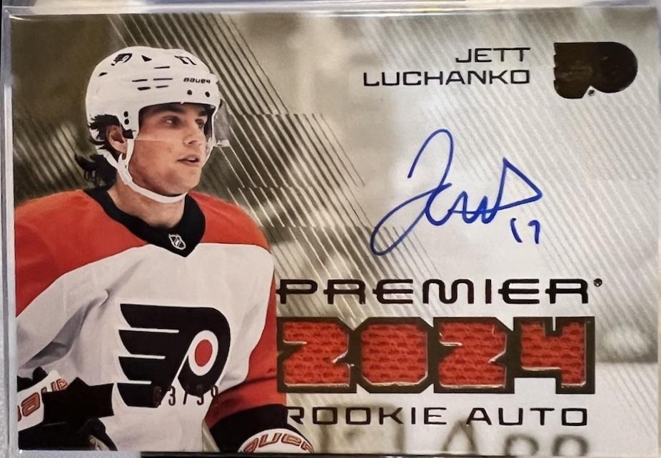 Jett Luchanko #PRA-JL