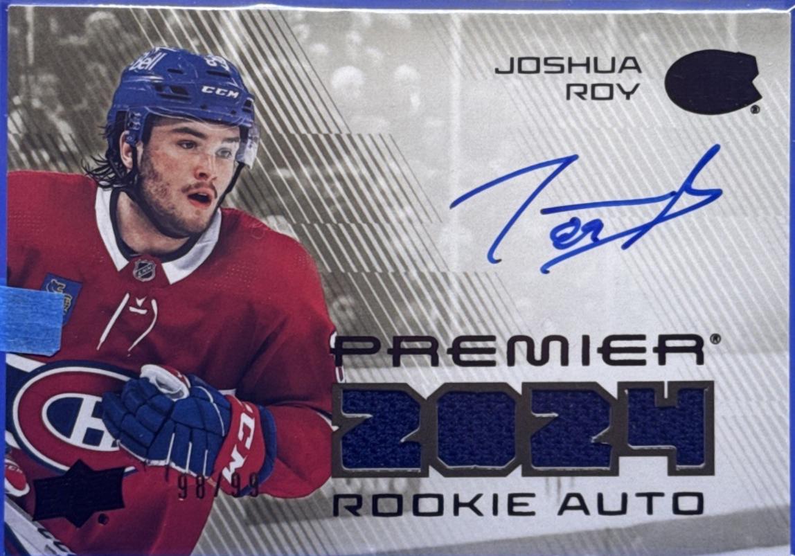 Joshua Roy [Patch] #PRA-JR