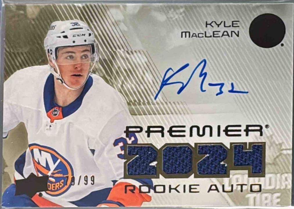 Kyle MacLean [Patch] #PRA-KM