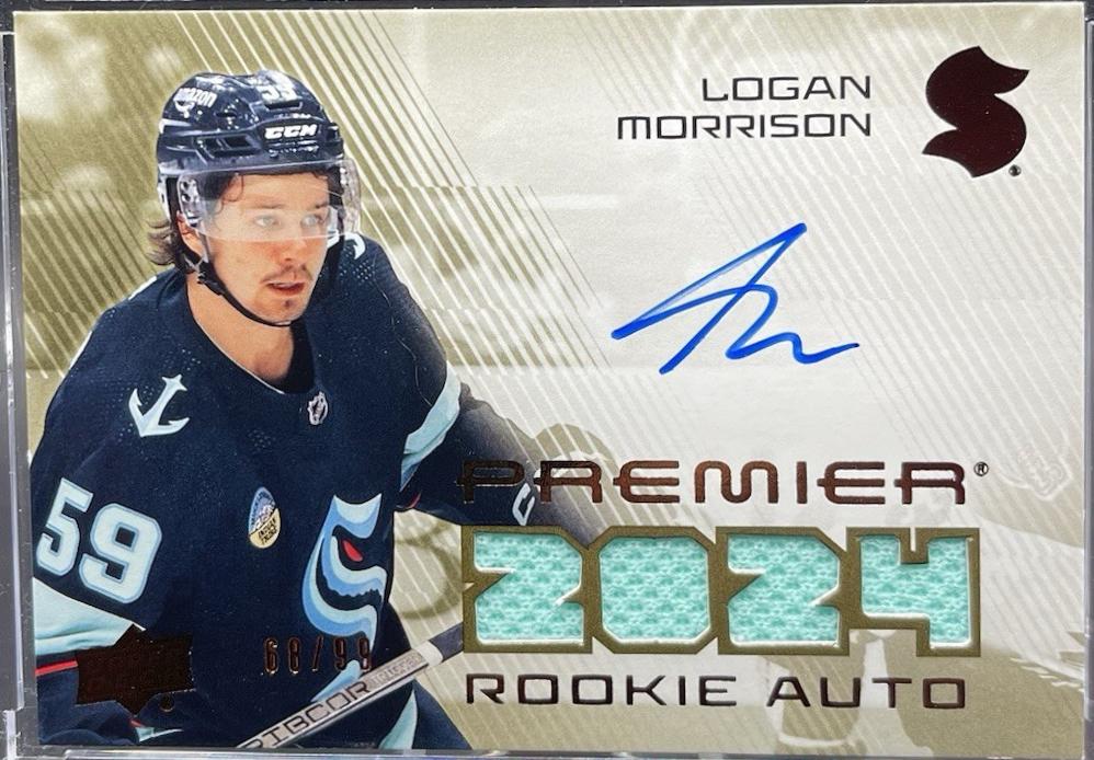 Logan Morrison #PRA-LM