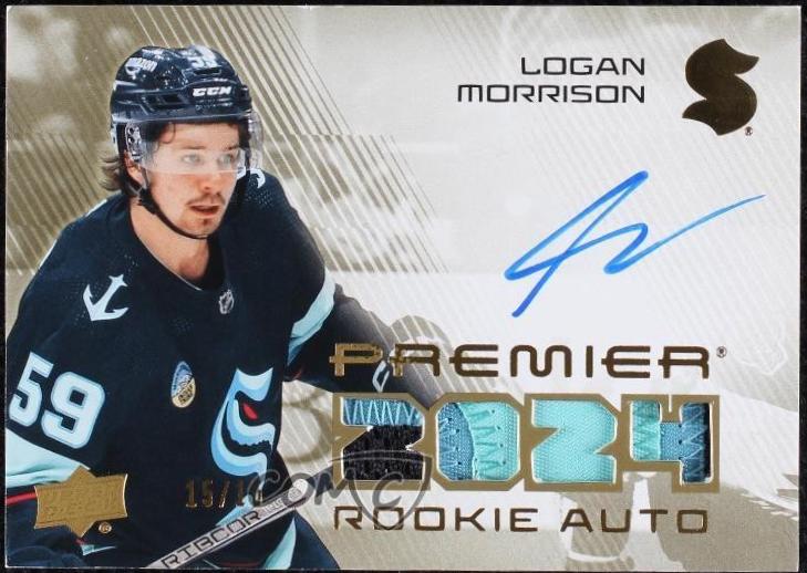 Logan Morrison [Patch] #PRA-LM