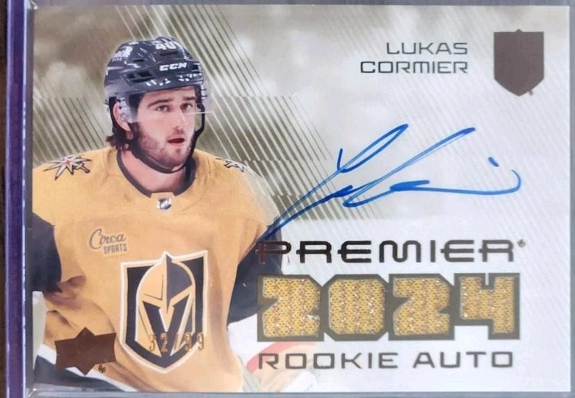 Lukas Cormier #PRA-LC