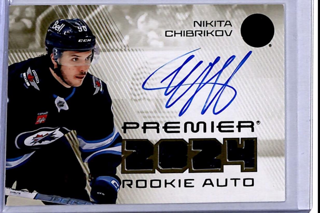 Nikita Chibrikov #PRA-NC