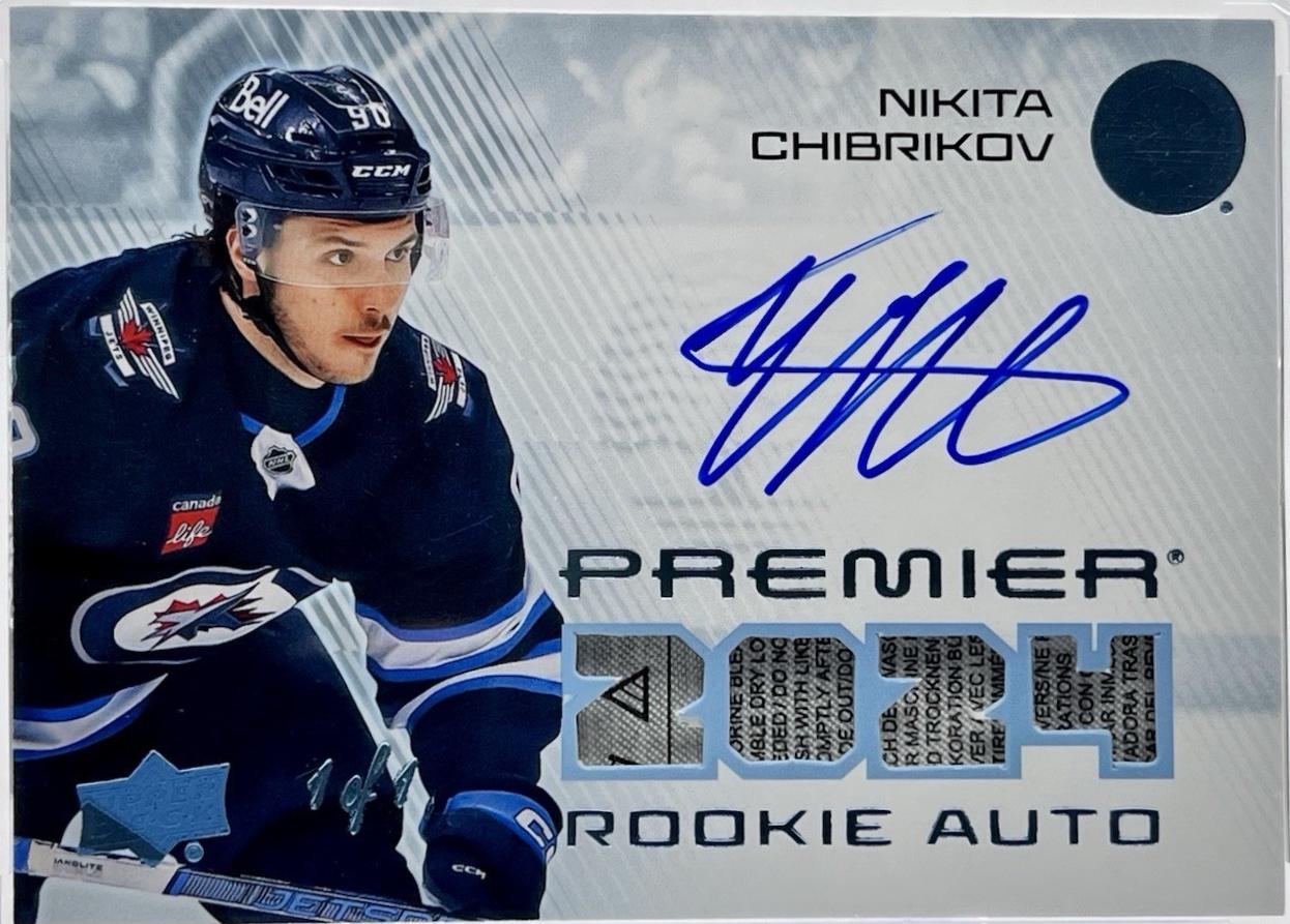 Nikita Chibrikov [Tag] #PRA-NC