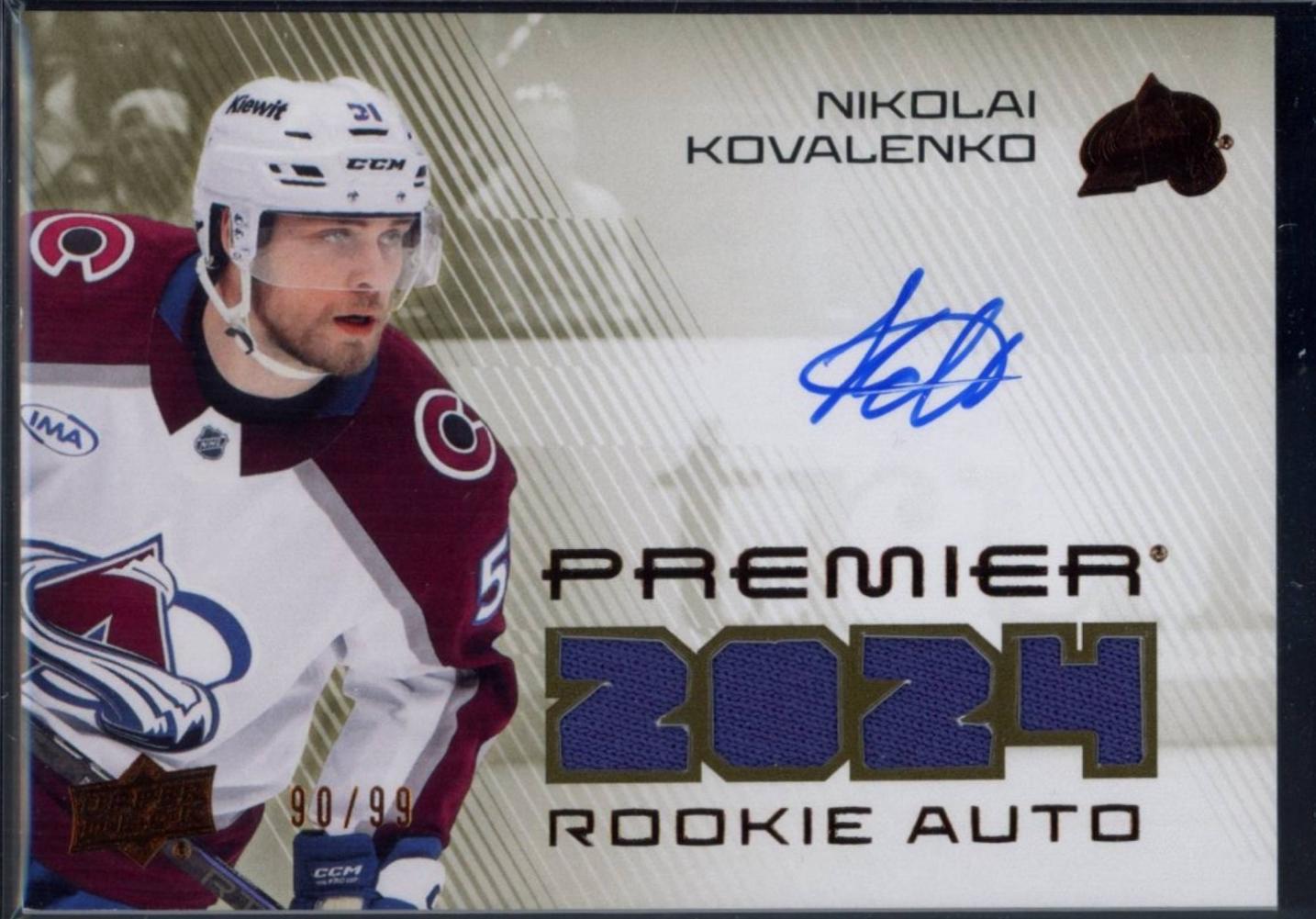 Nikolai Kovalenko #PRA-NK