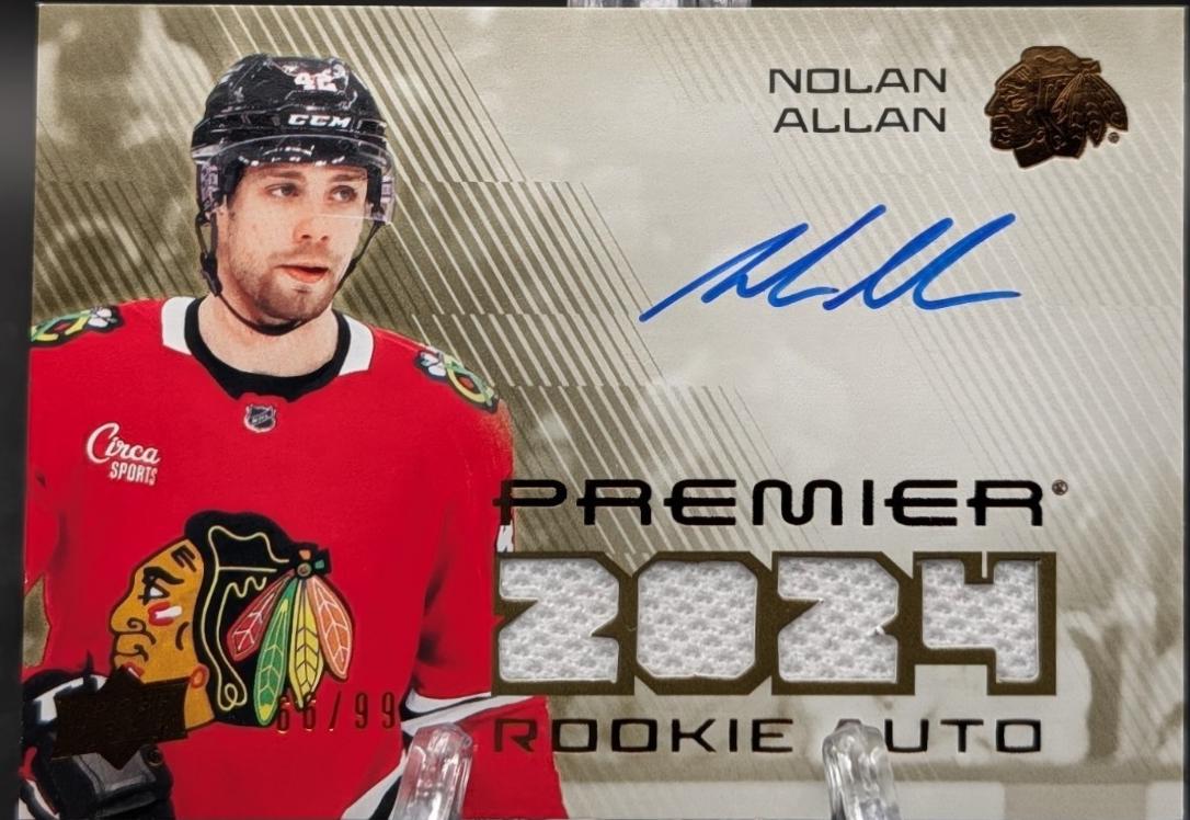 Nolan Allan #PRA-NA