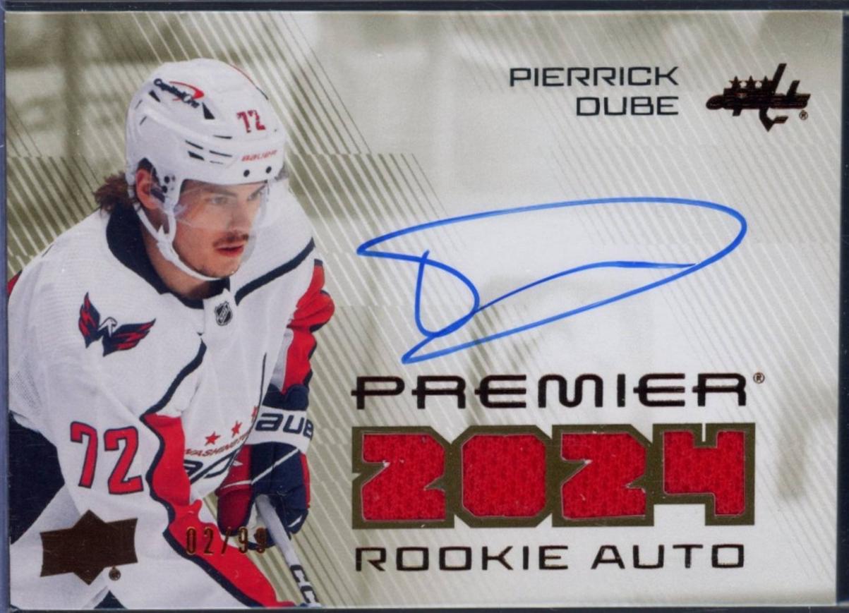Pierrick Dube #PRA-PD