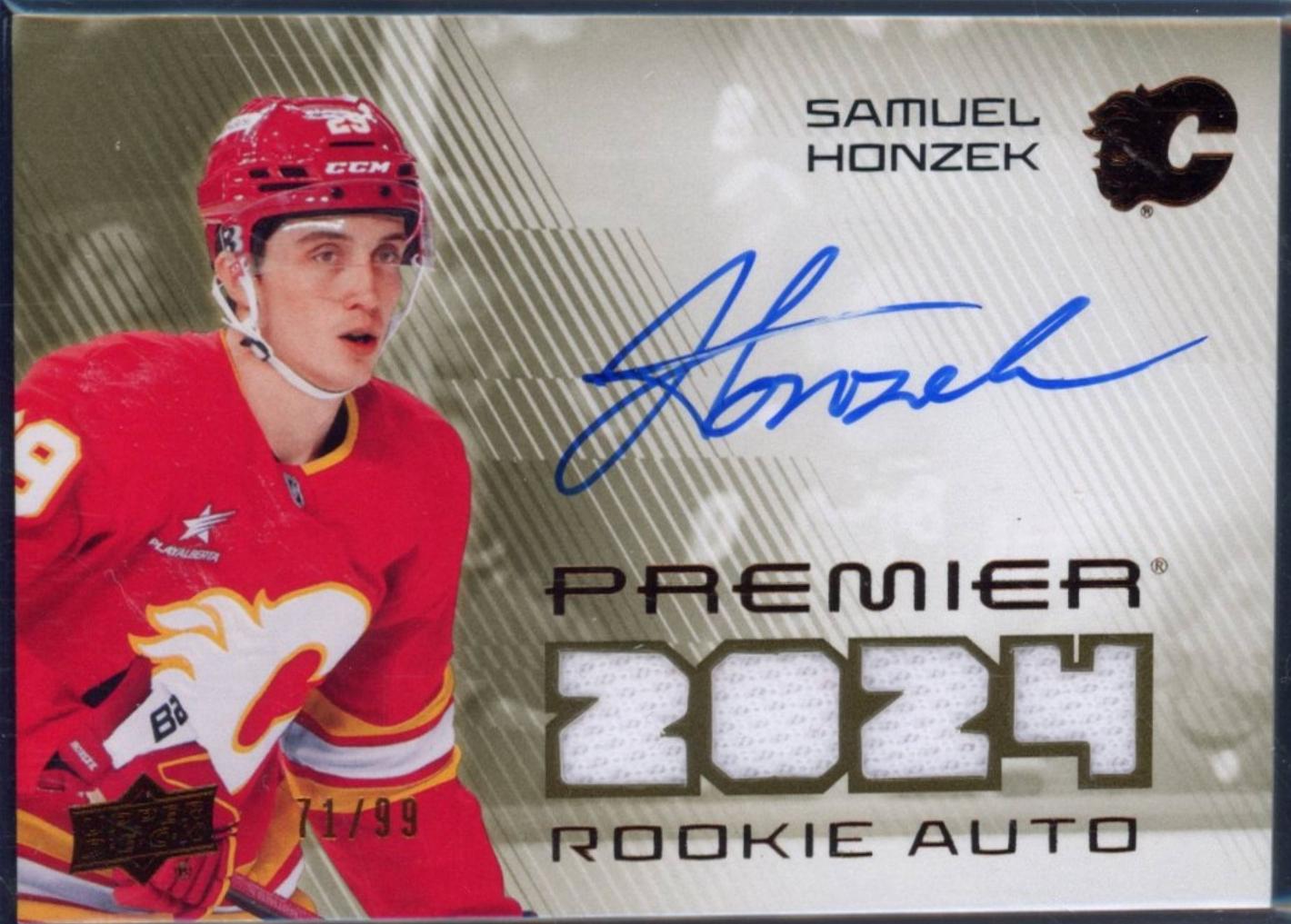 Samuel Honzek #PRA-SH