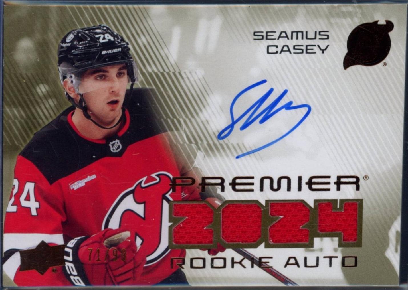 Seamus Casey #PRA-SE