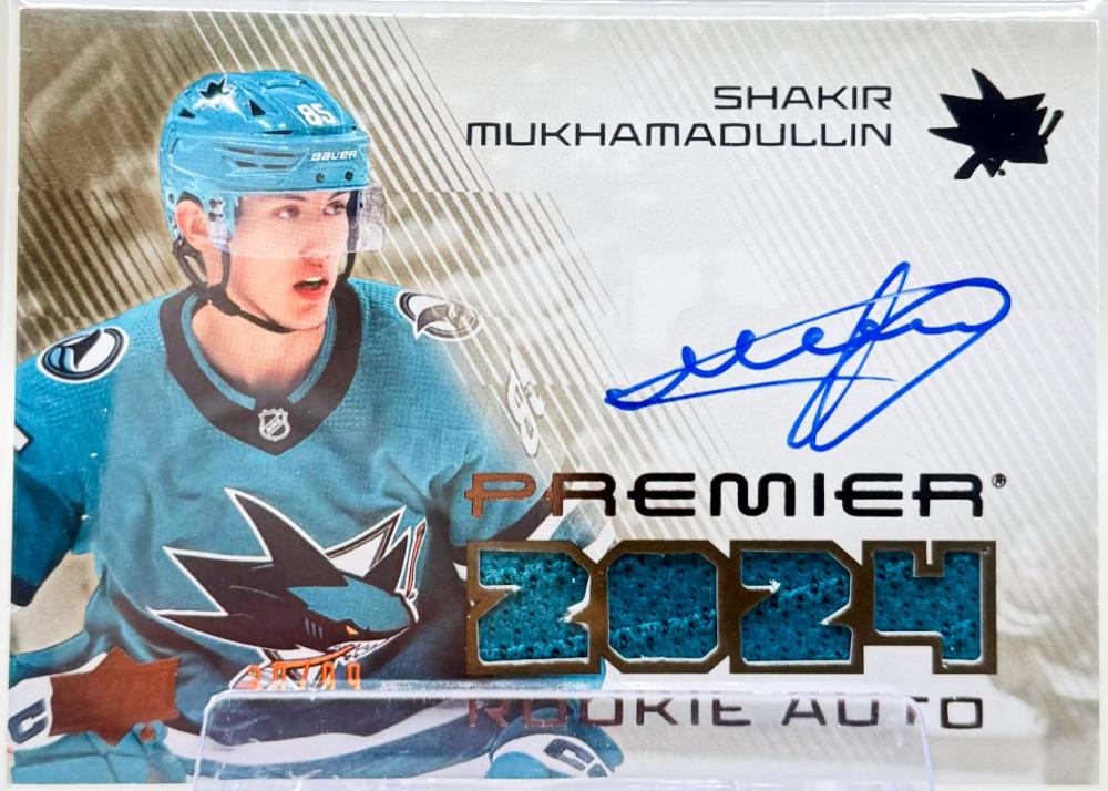 Shakir Mukhamadullin [Patch] #PRA-MU