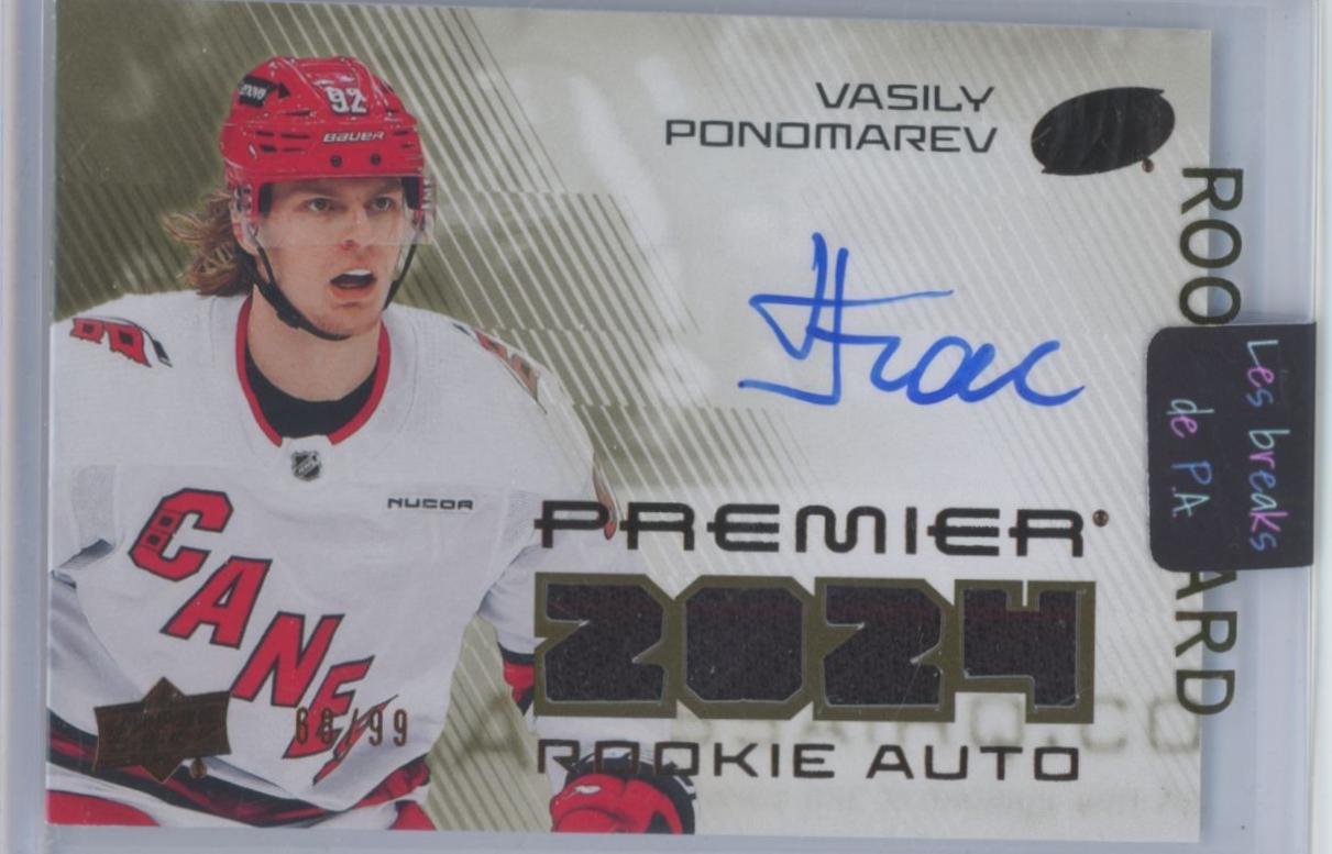 Vasily Ponomarev #PRA-VP