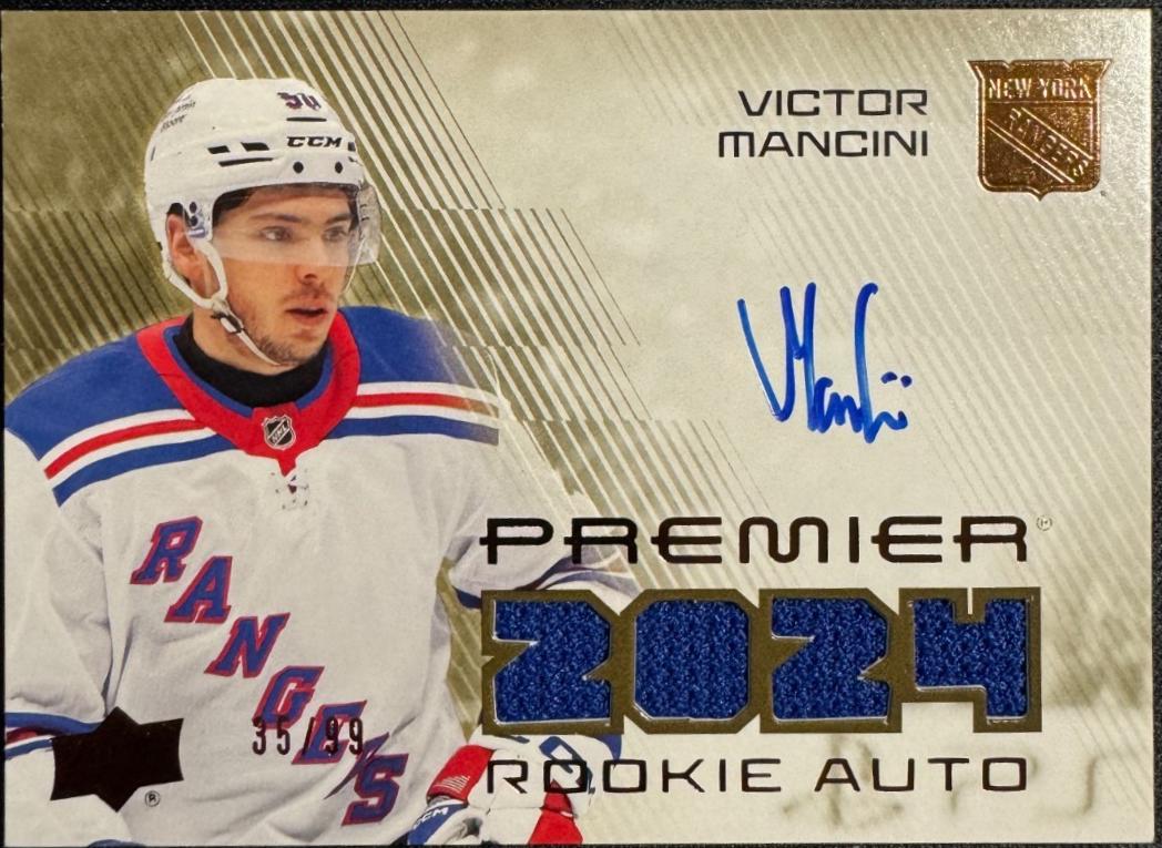 Victor Mancini #PRA-VM
