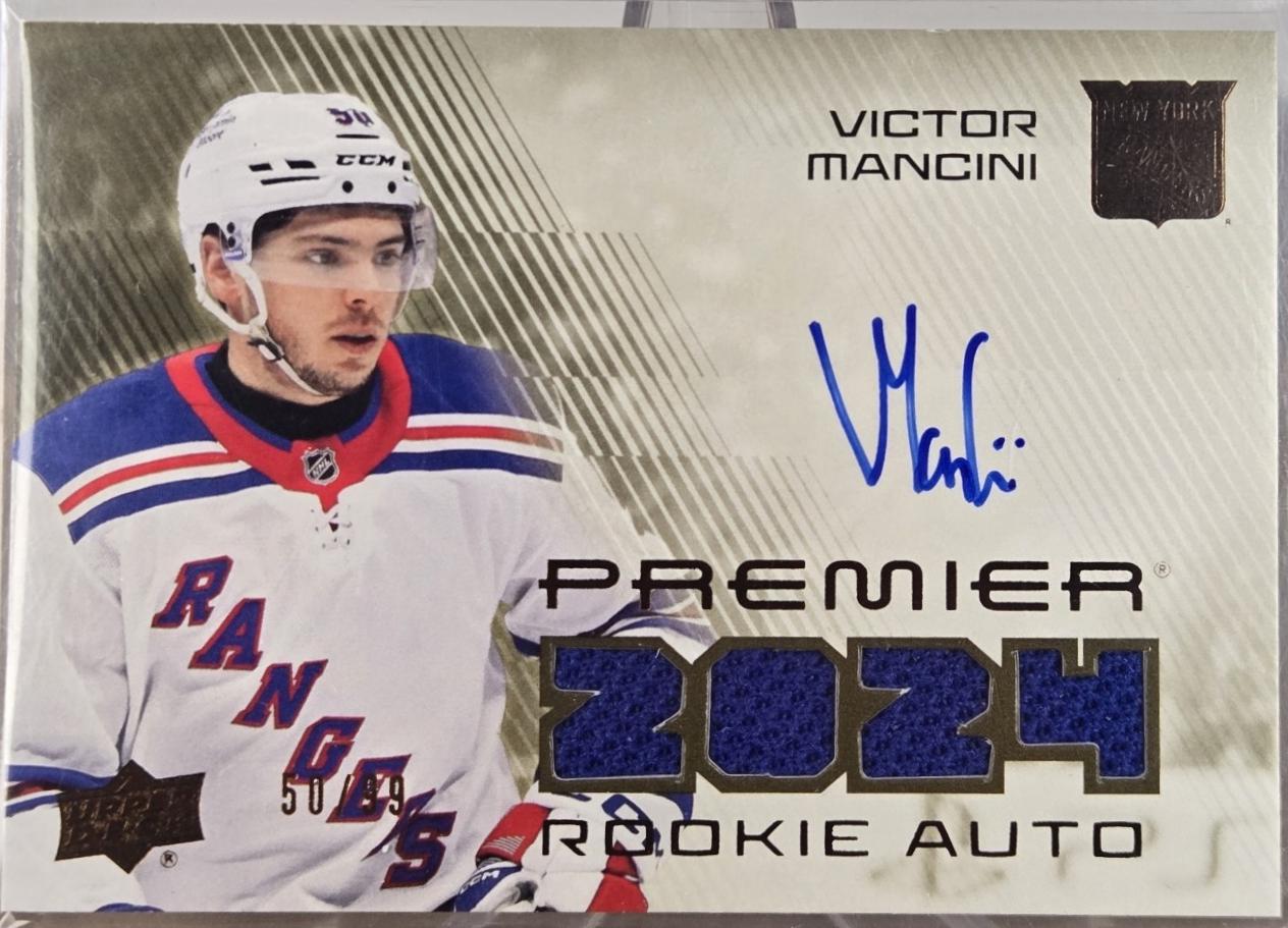 Victor Mancini [Patch] #PRA-VM