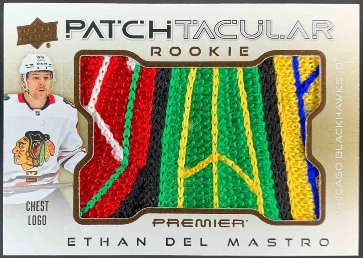 Ethan Del Mastro #RPT-ED