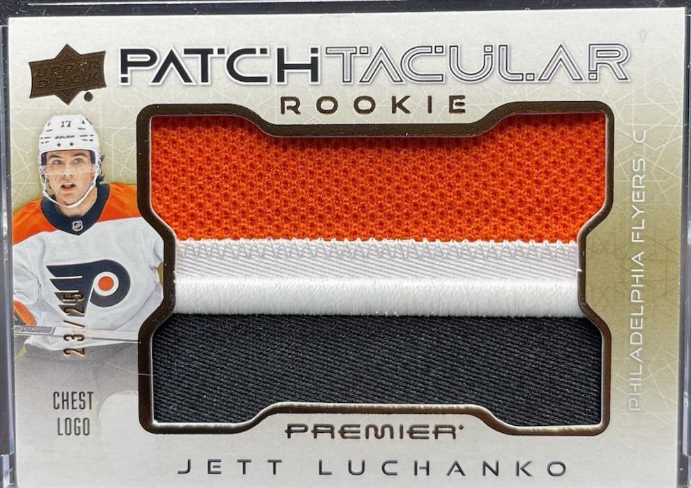 Jett Luchanko #RPT-LU