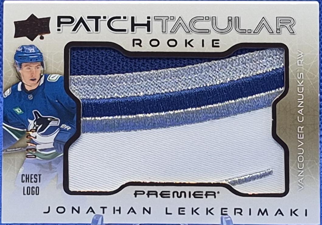 Jonathan Lekkerimaki #RPT-LE