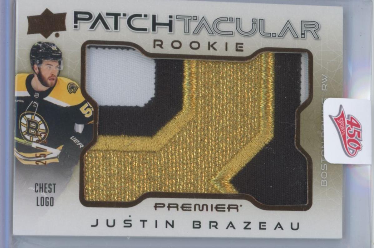 Justin Brazeau #RPT-BR