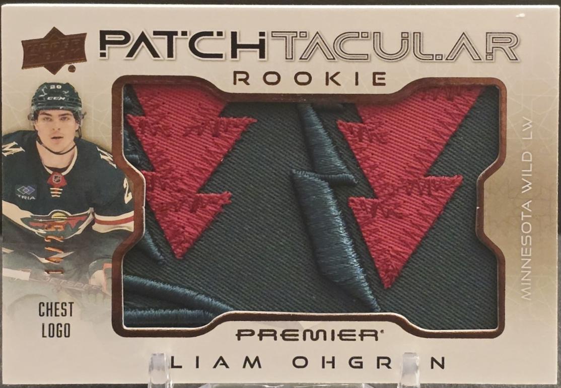 Liam Ohgren #RPT-LO