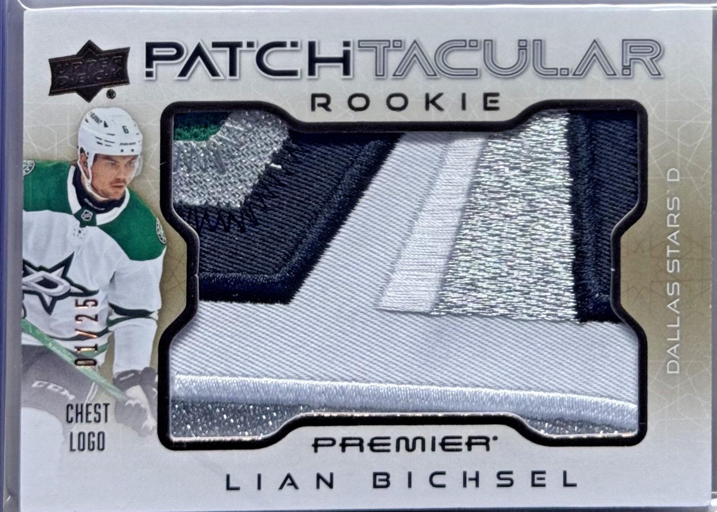 Lian Bichsel #RPT-LB