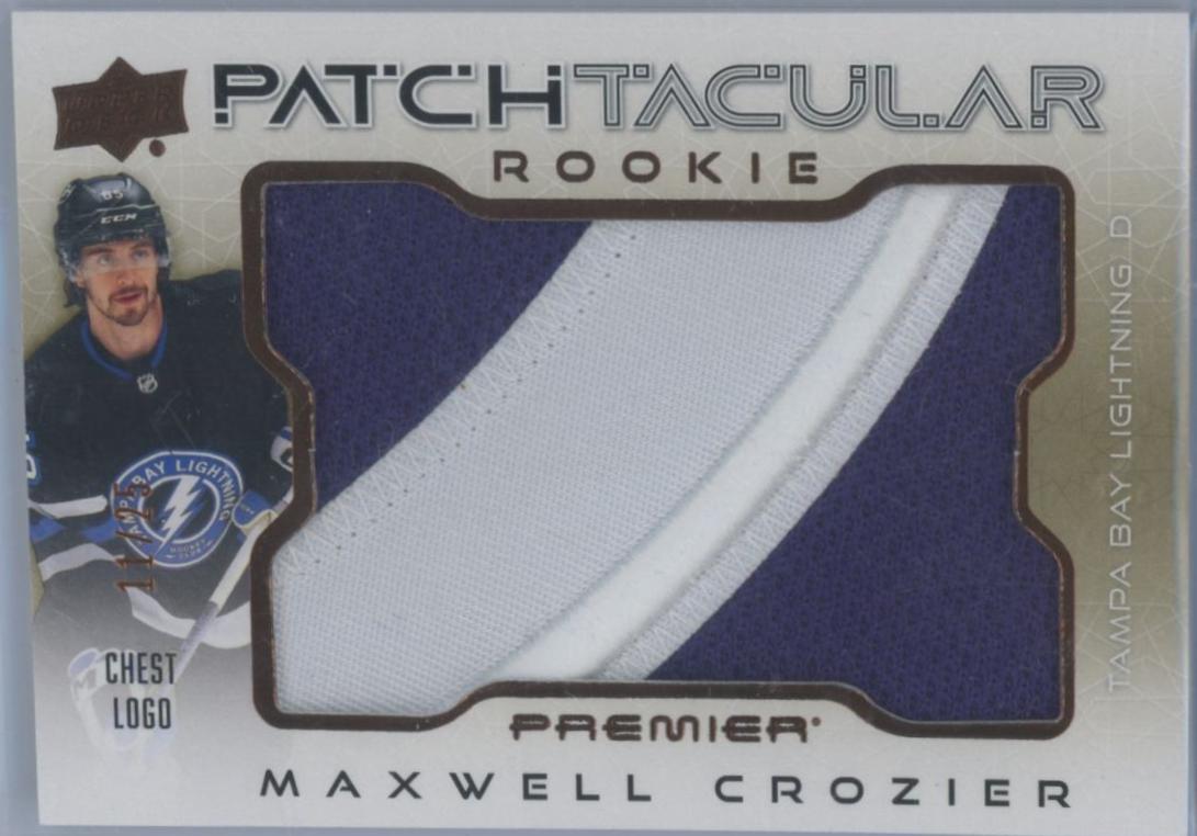 Maxwell Crozier #RPT-MC