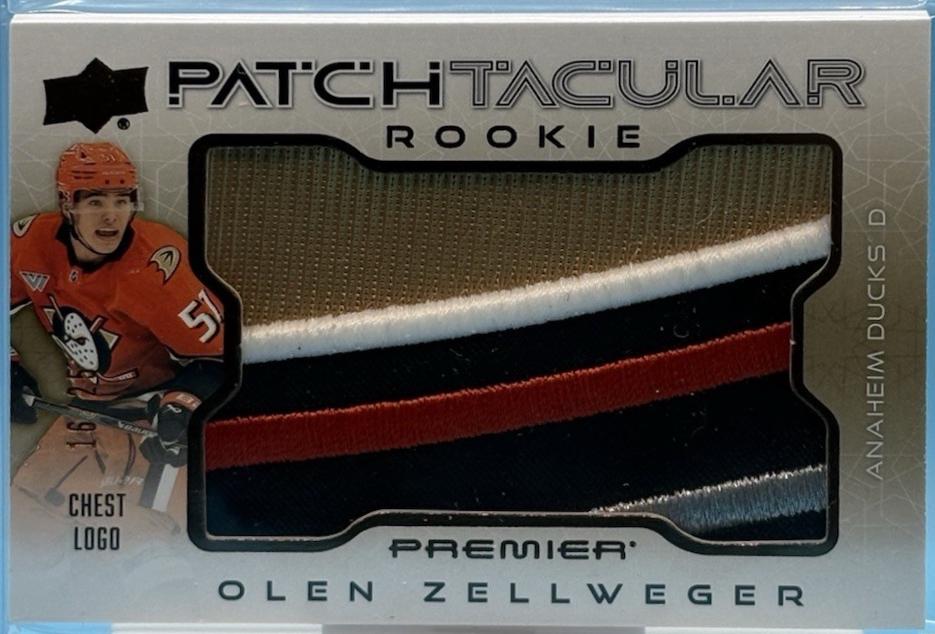 Olen Zellweger #RPT-OZ