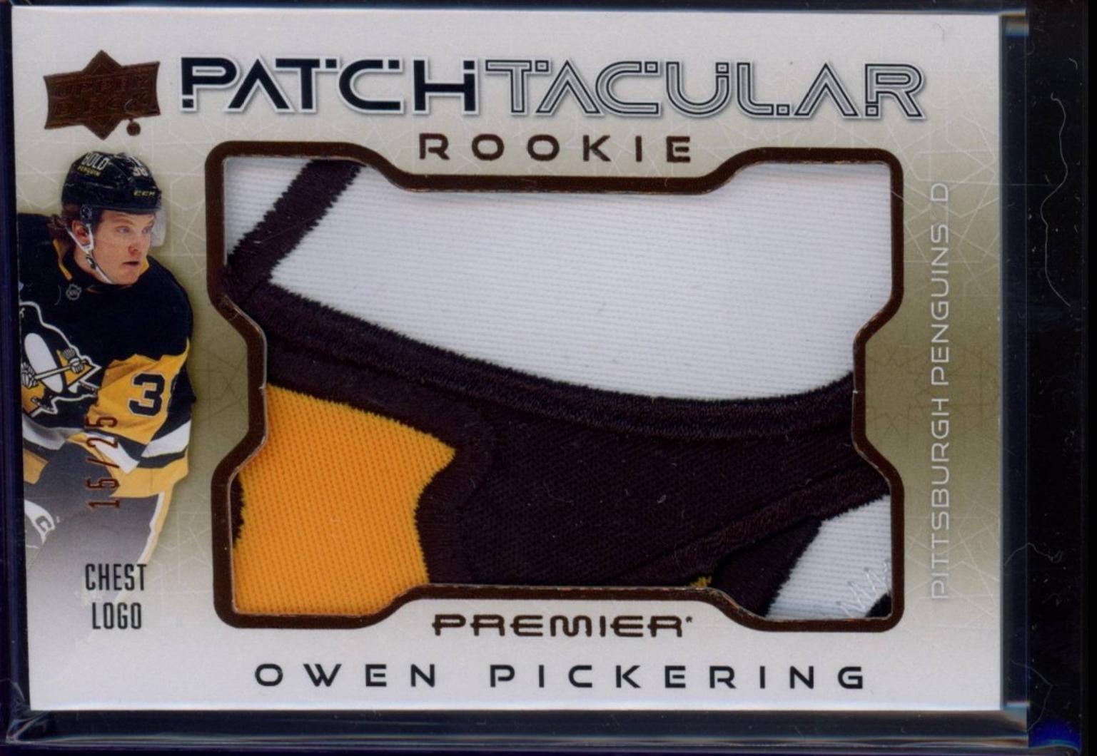 Owen Pickering [Blue Shoulder Logo] #RPT-OP