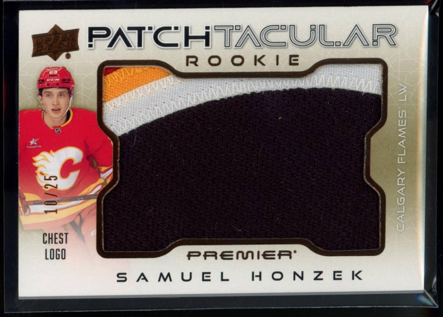 Samuel Honzek [Blue Shoulder Logo] #RPT-SH