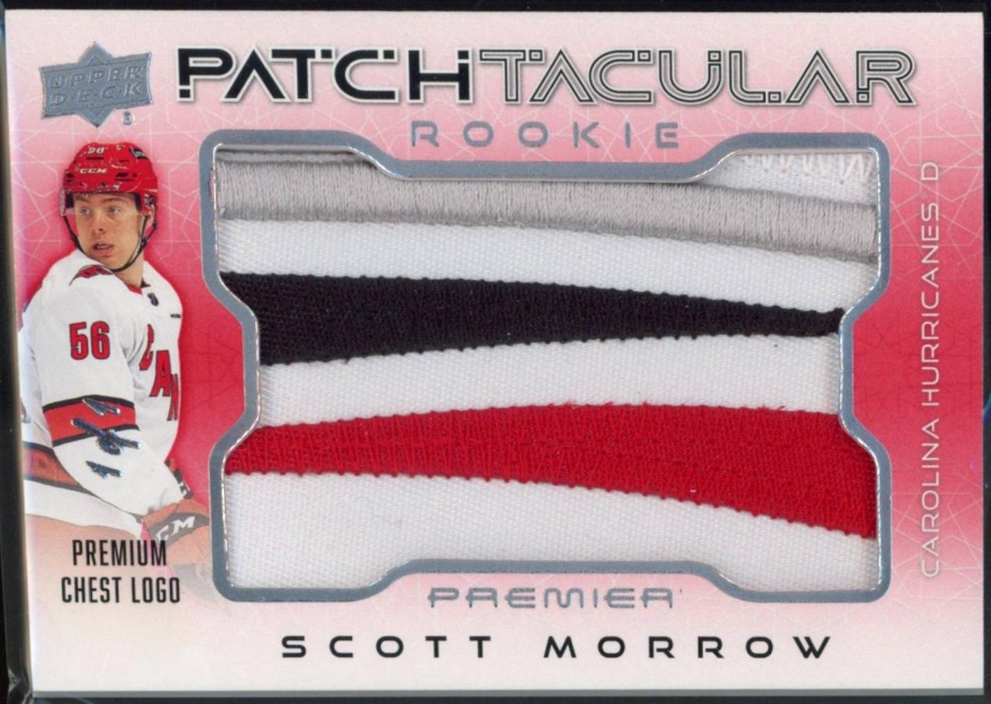 Scott Morrow [Red Shield] #RPT-SM