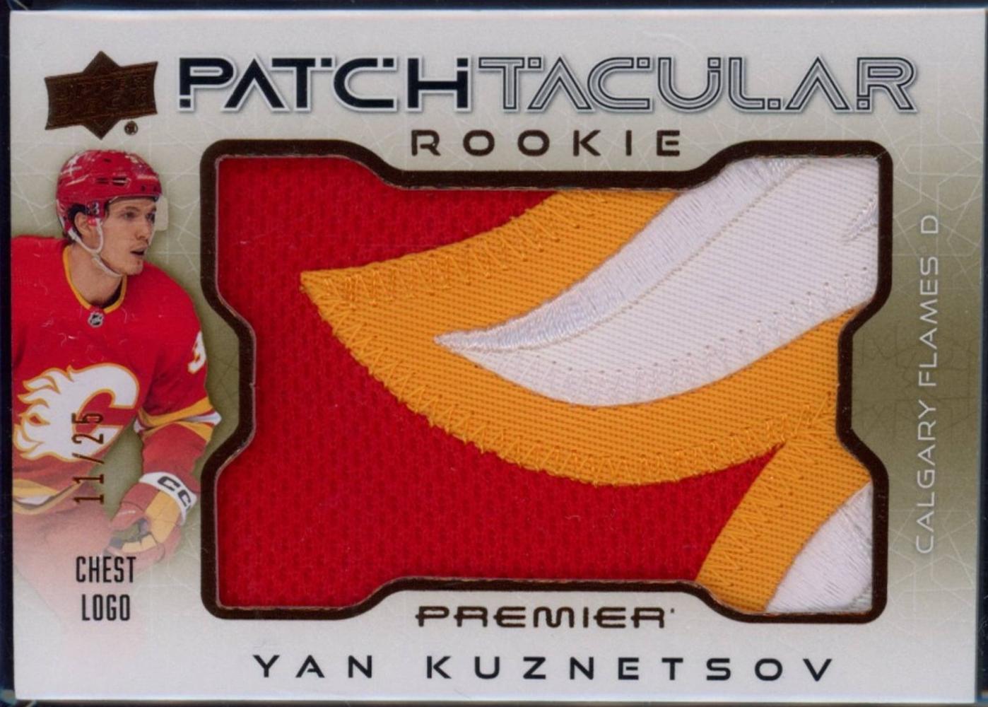 Yan Kuznetsov [Blue Shoulder Logo] #RPT-YK