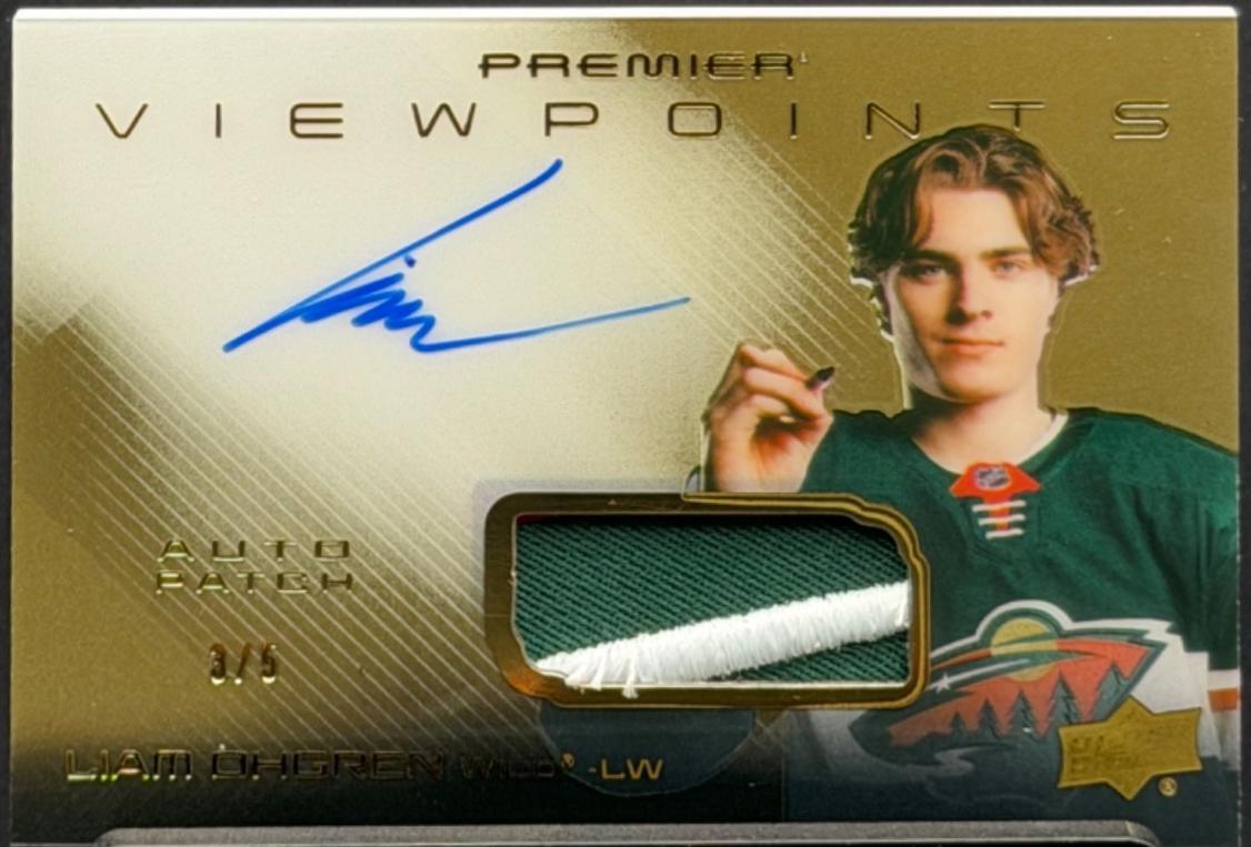 Liam Ohgren [Gold] #V-LO