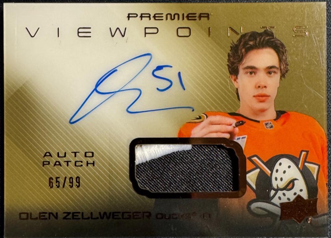 Olen Zellweger #V-OZ