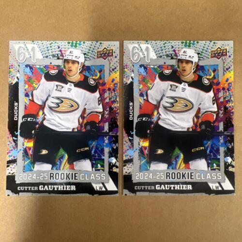 Cutter Gauthier #RC-8