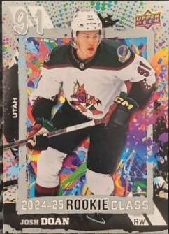 Josh Doan #RC-12