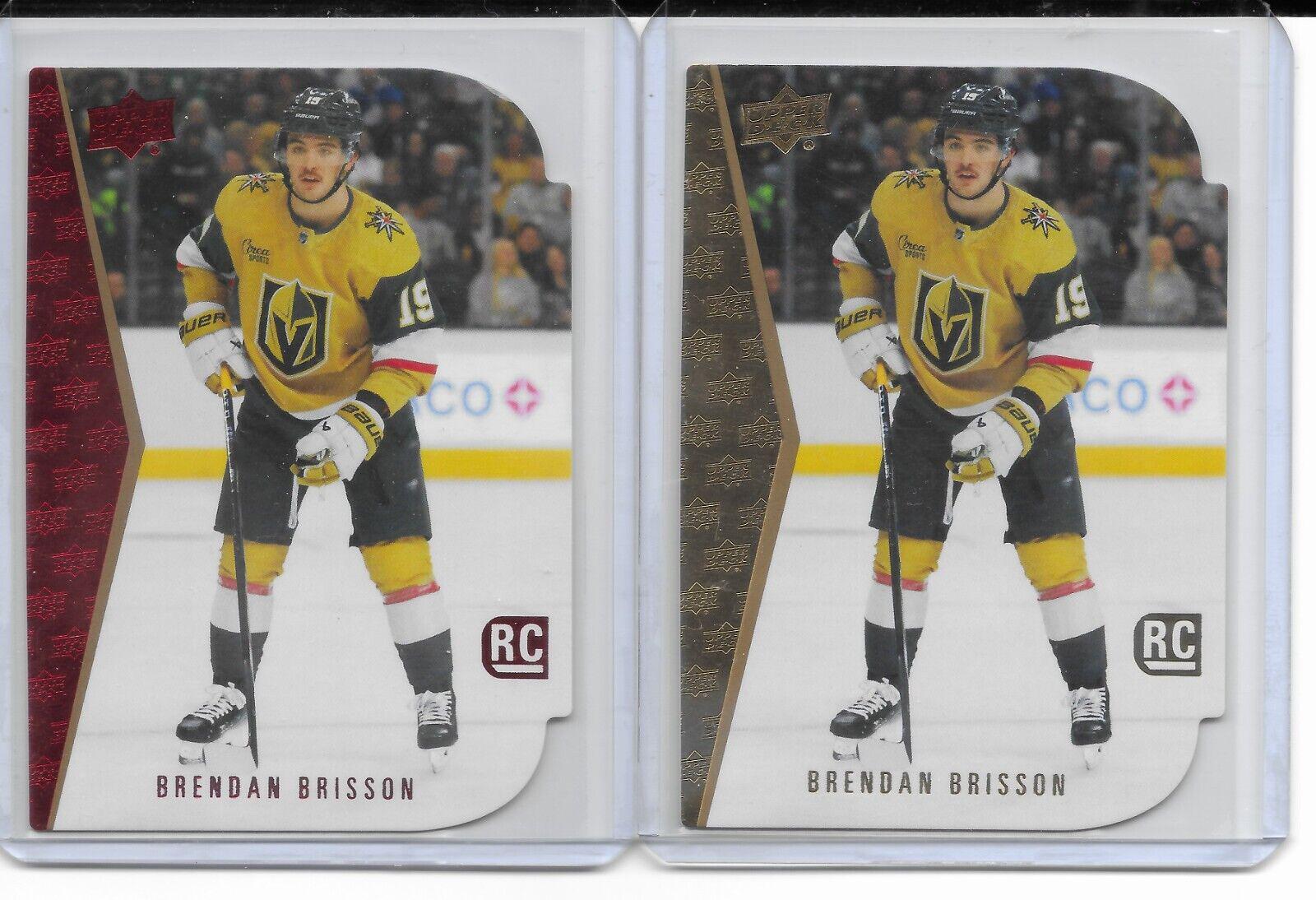 Brendan Brisson [Red] #RDT-8