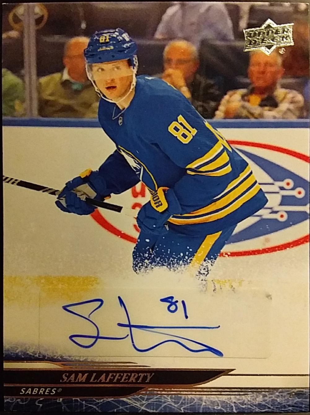 Sam Lafferty #514