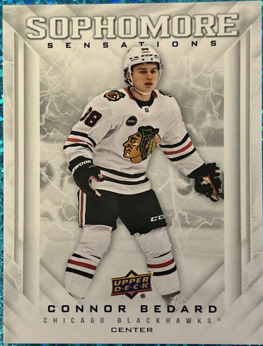 Connor Bedard #SO-1