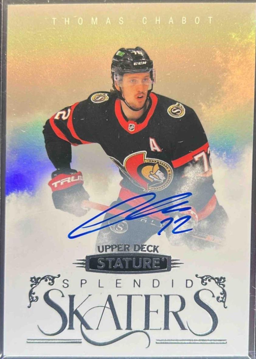 Thomas Chabot #SS-7