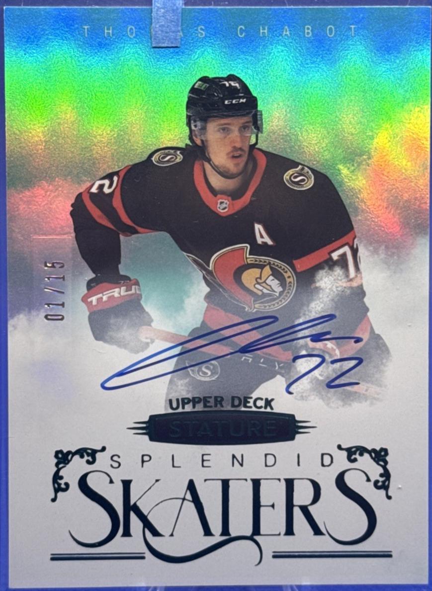 Thomas Chabot [Green] #SS-7