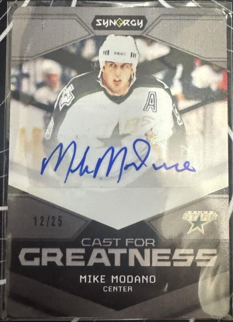 Mike Modano #CGS-MM