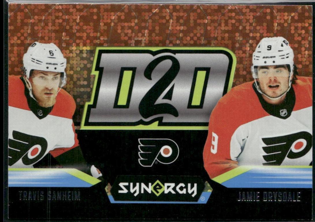 Travis Sanheim / Jamie Drysdale #D2D-PHI